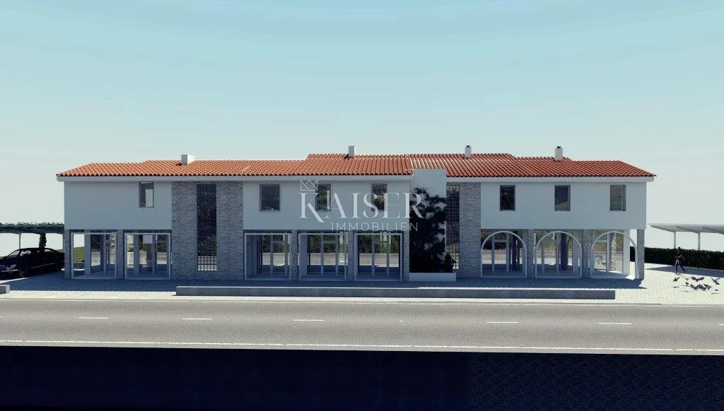 opatija, matulji, građevinsko zemljište s projektnom dokumentacijom,pogledom na more - slika 2
