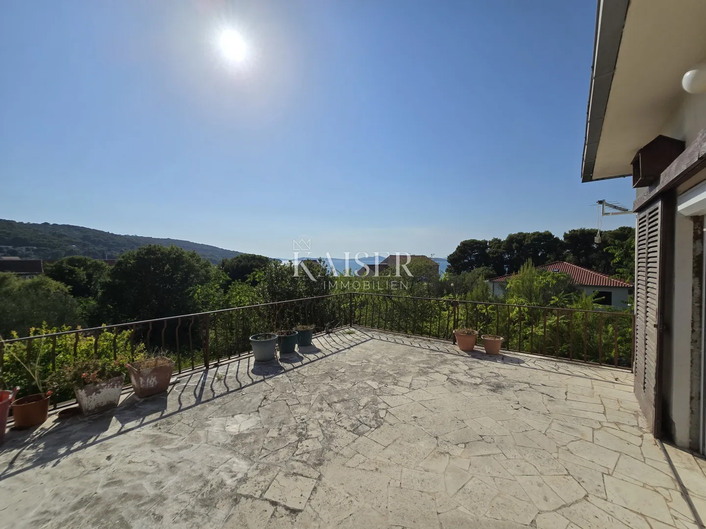 Šibenik, Zlarin - Vila admirala Trute – Povijesni dragulj s pogledom na more - Zlarin, Šibenik