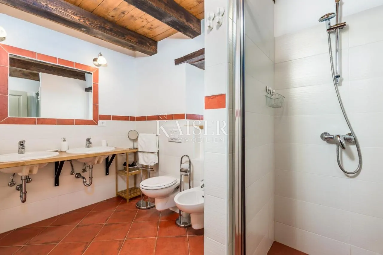 istra - villa s bazenom i okućnicom 1000 m2 - slika 23