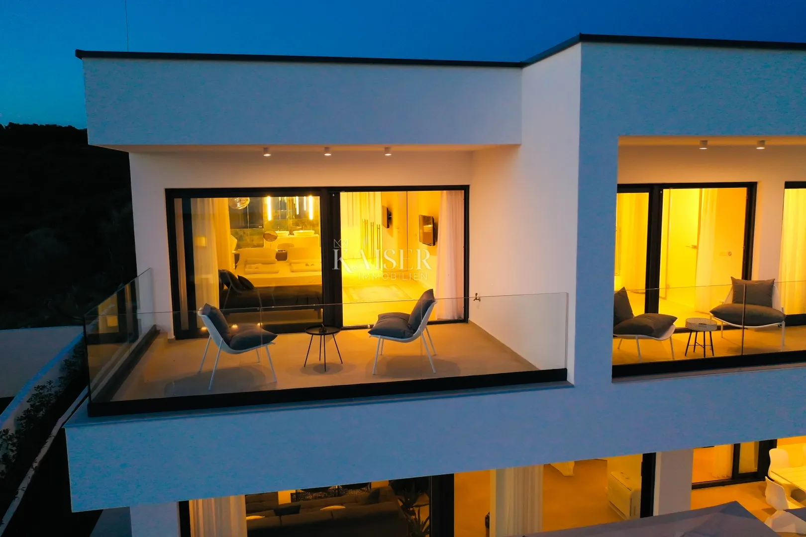 otok pag - moderna villa sa pogledom na more 305m2 - slika 65