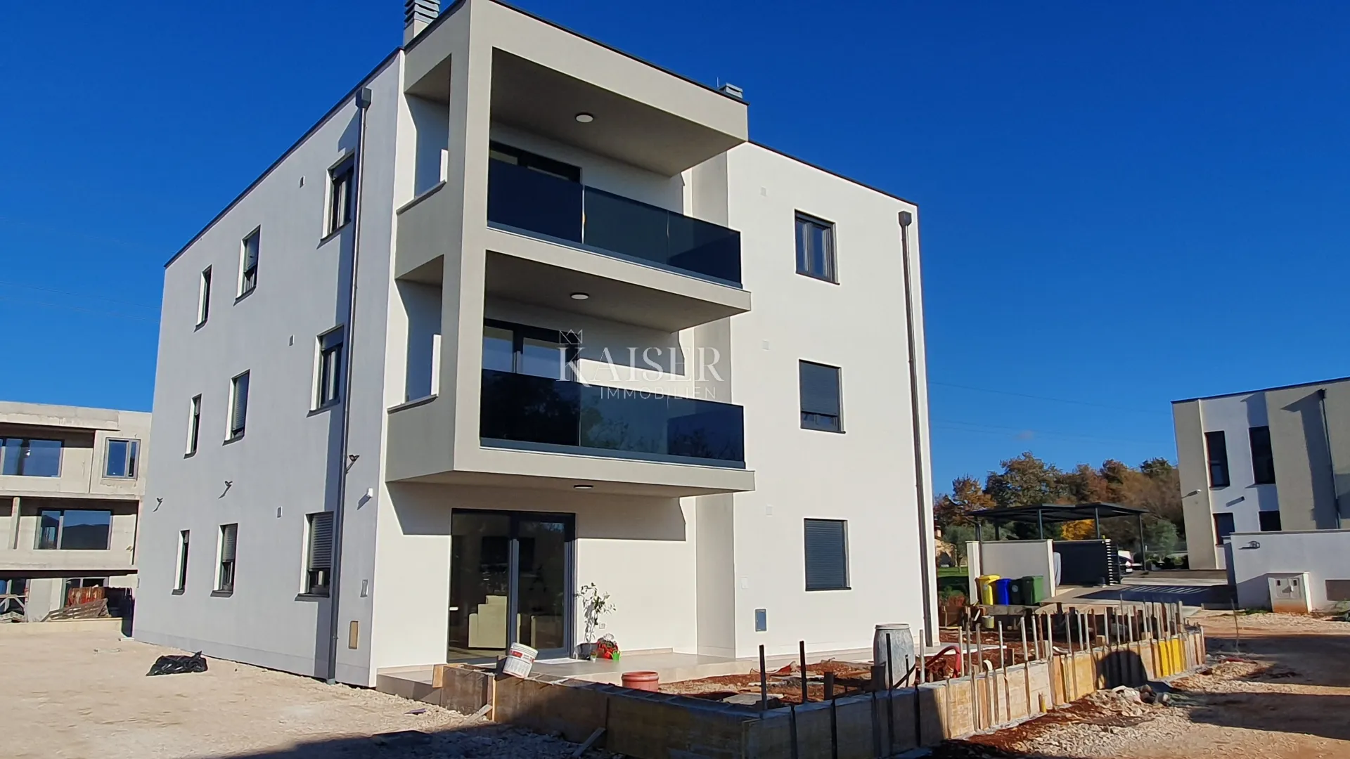 istra - umag, stan drugi kat blizu mora - slika 3