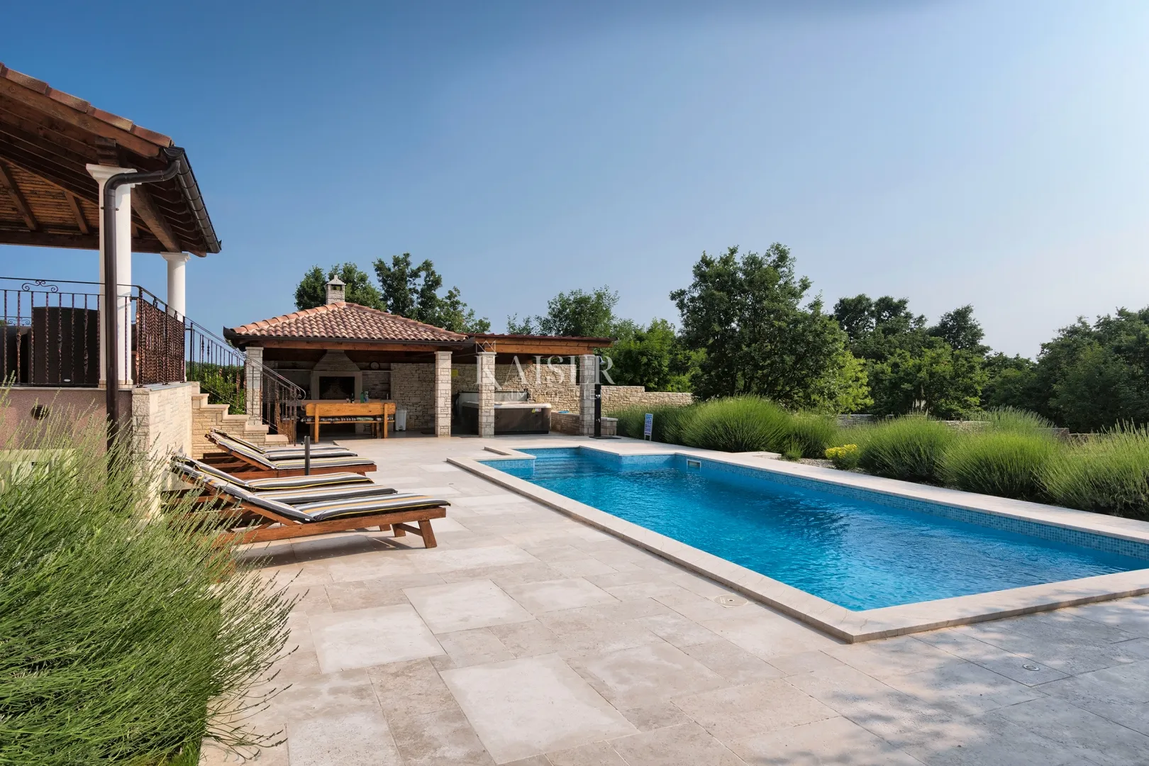 svetvinčenat - jedinstvena vila u srcu istre, 295 m2 - slika 29