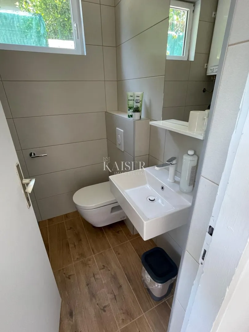 cres, martinšćica - samostojeća kuća 148 m², dva apartmana, 150 m od mora - slika 21