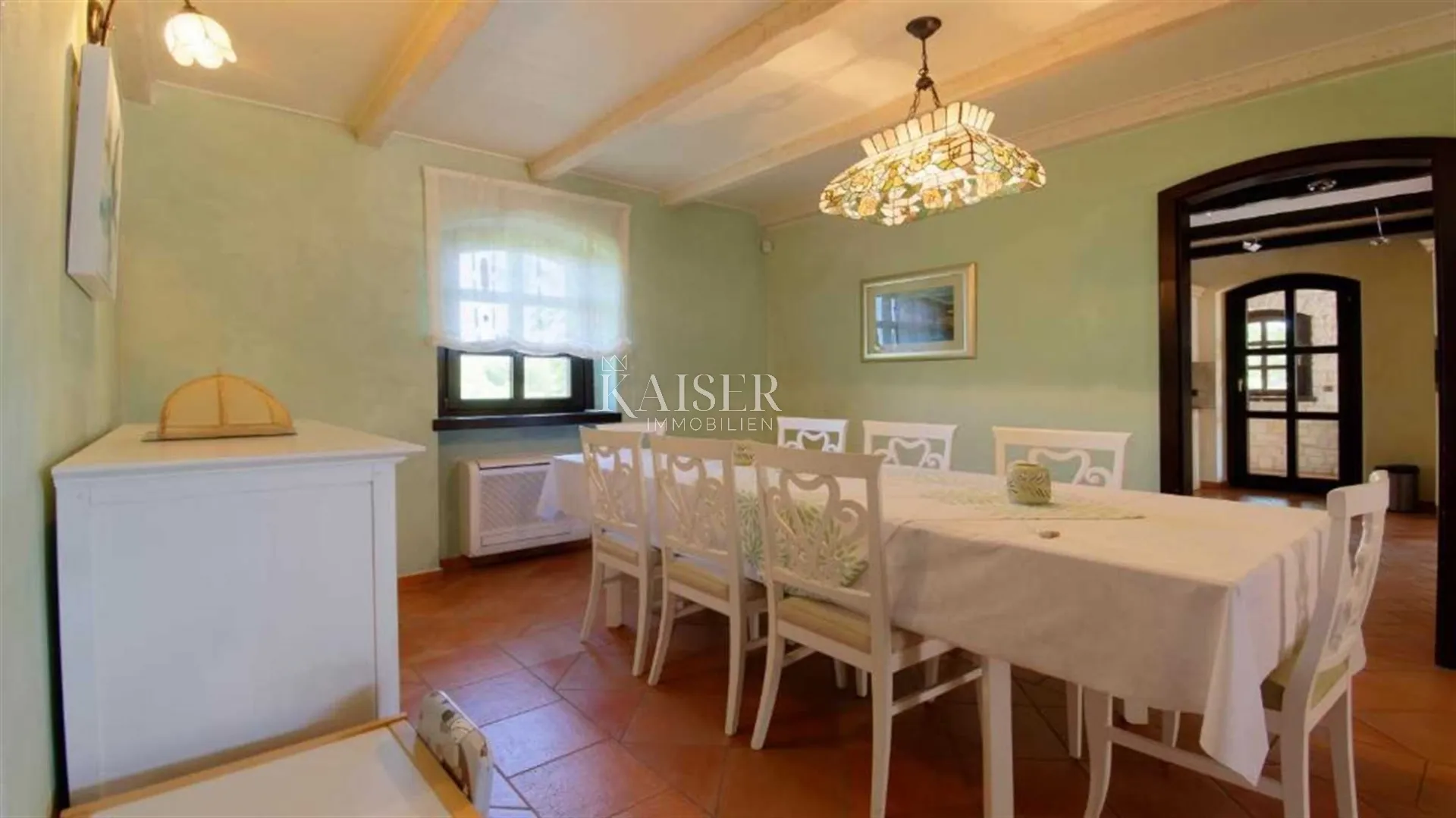 istra - poreč, luksuzna rustikalna vila - slika 15