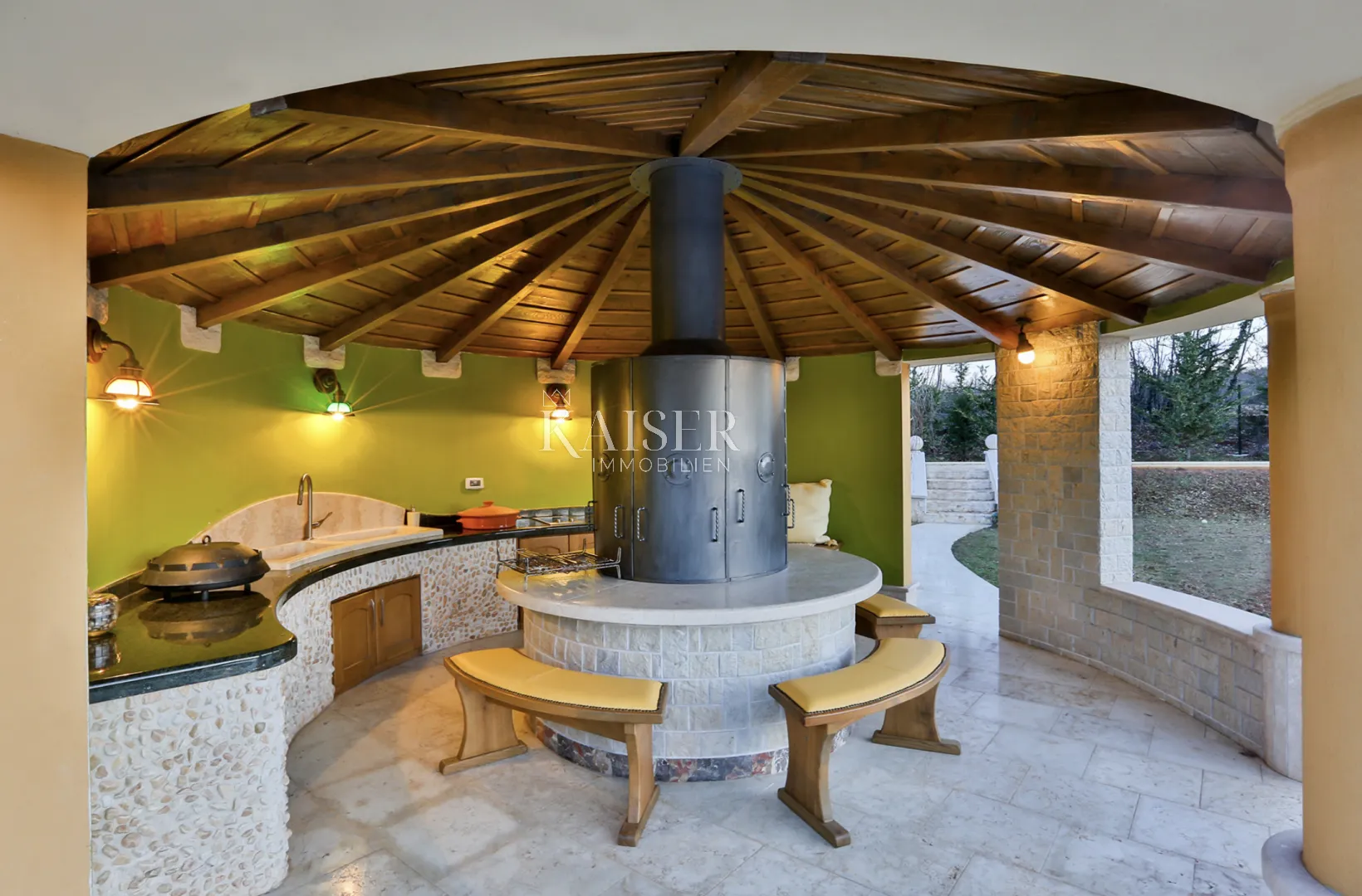 istra, pazin - jedinstveno imanje, 42.000 m2 - slika 14