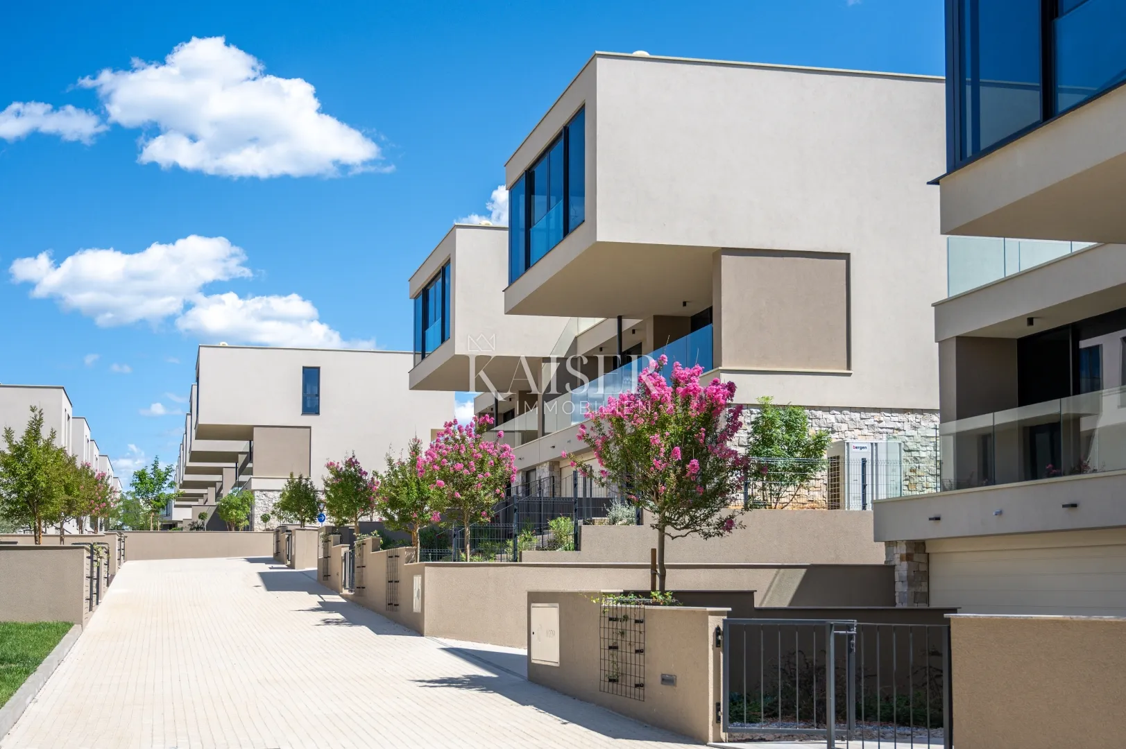 istra, umag, savudrija - luksuzna vila u resortu, 533m2, infinity bazen na krovu - slika 35