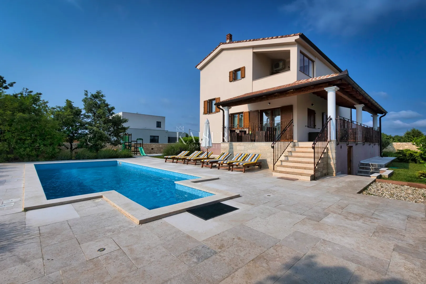 svetvinčenat - jedinstvena vila u srcu istre, 295 m2 - slika 3
