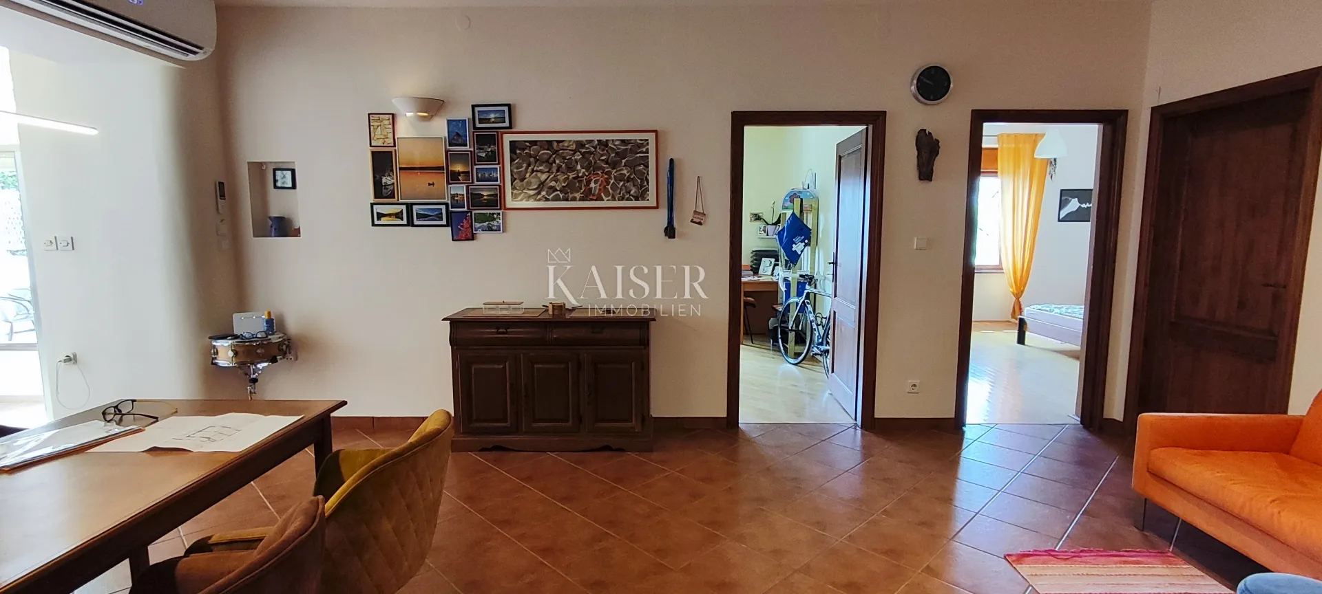 opatija, centar - 3s+db stan s pogledom na more, 113 m2 - slika 5