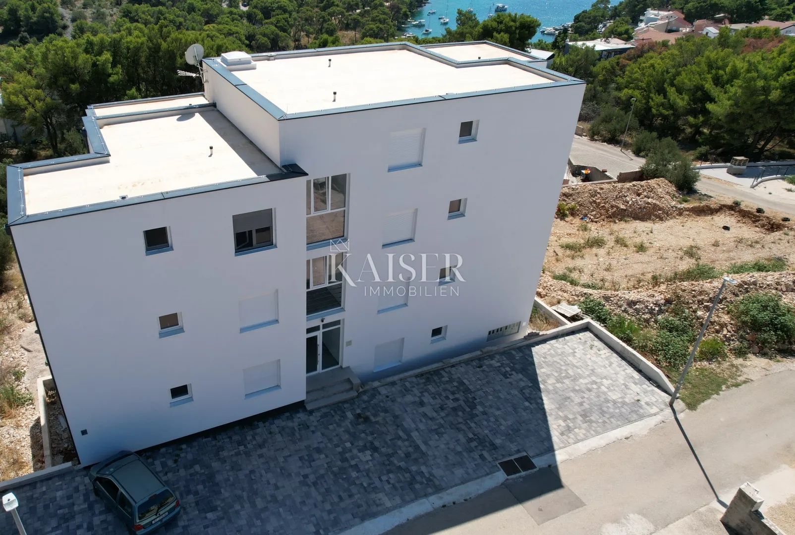 primošten – atraktivna novogradnja, stan u prizemlju - slika 11