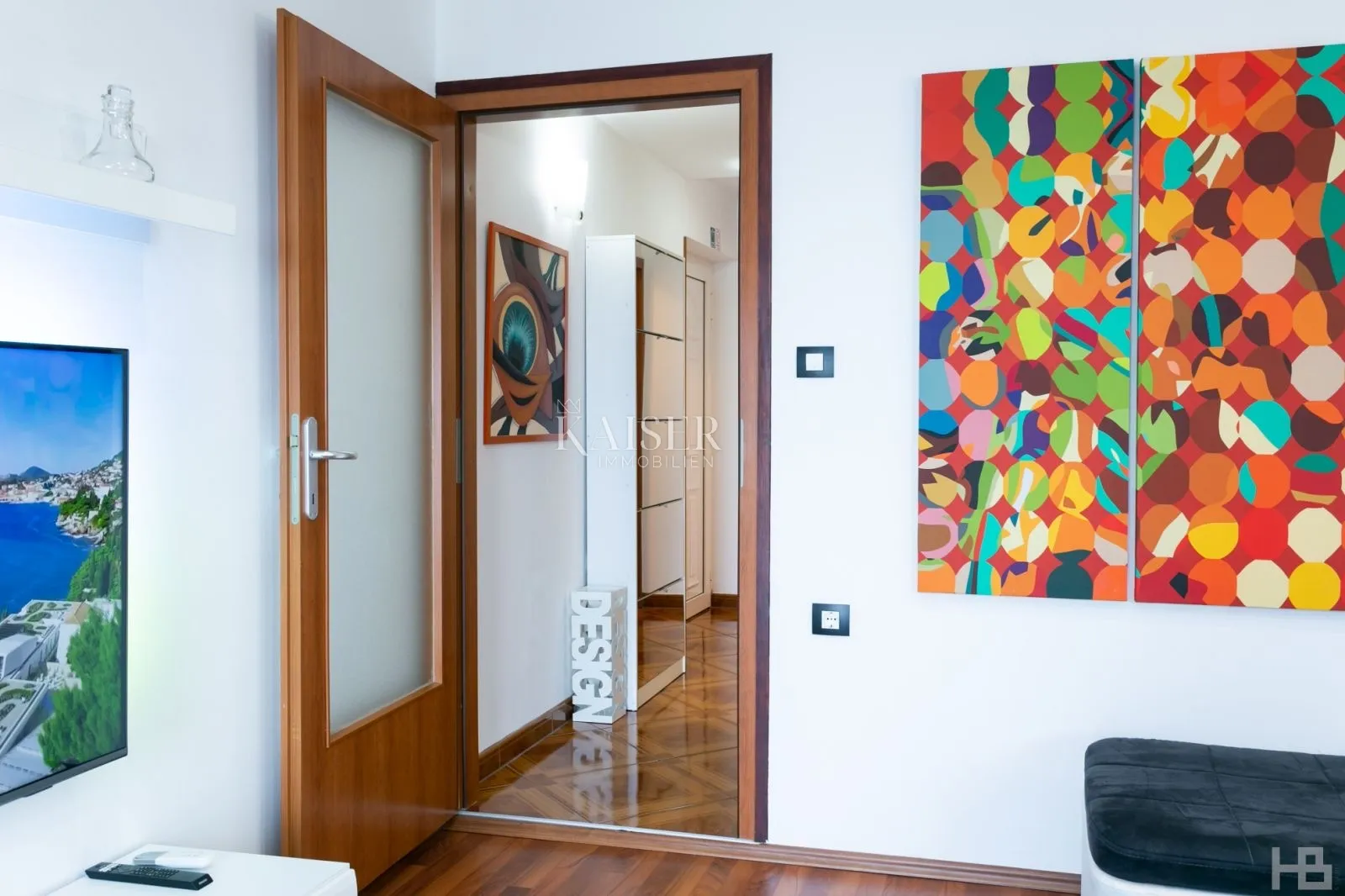 pećine - stan prvi red do mora 41 m2 - slika 6