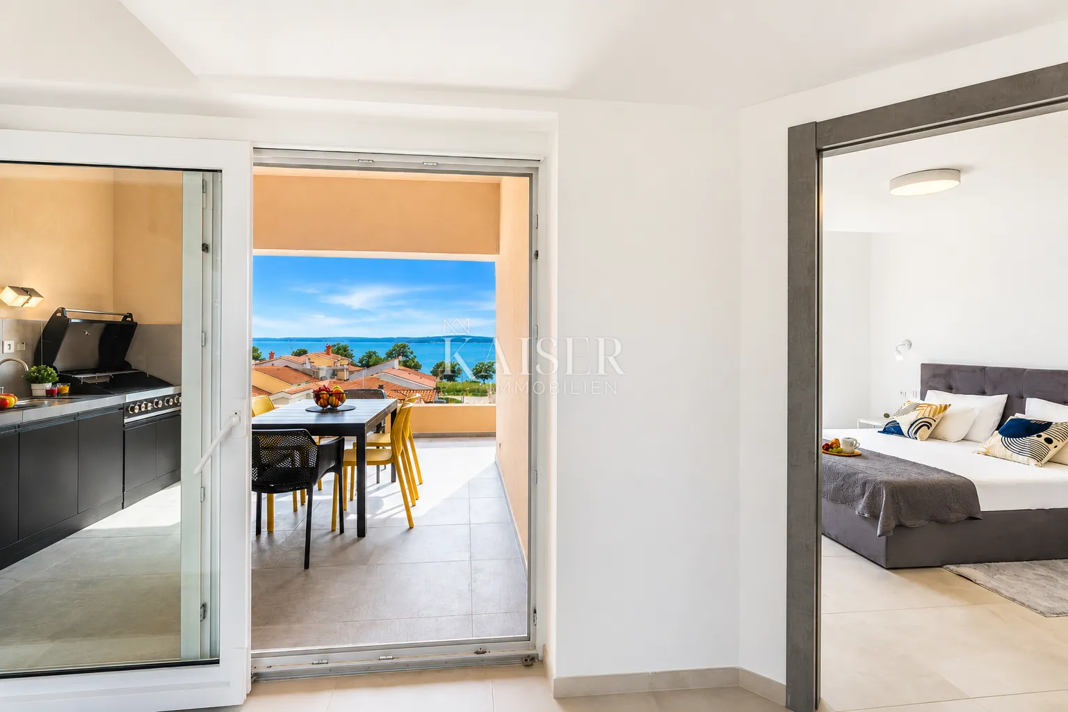 istra, medulin- ekskluzivna kuća 200m2 120 m od plaže - slika 15