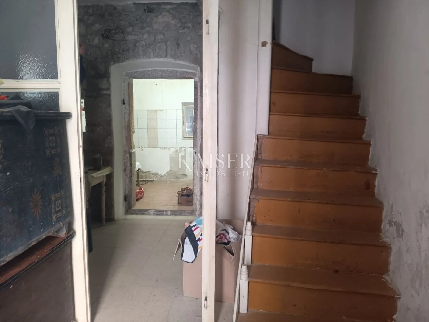 crikvenica, selce - kuća za adapataciju 50m do mora i samog centra - slika 23