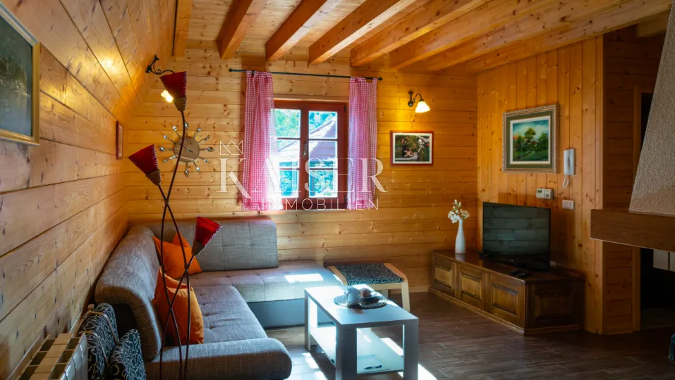 gorski kotar - turistički kompleks u blizini np risnjak - slika 14