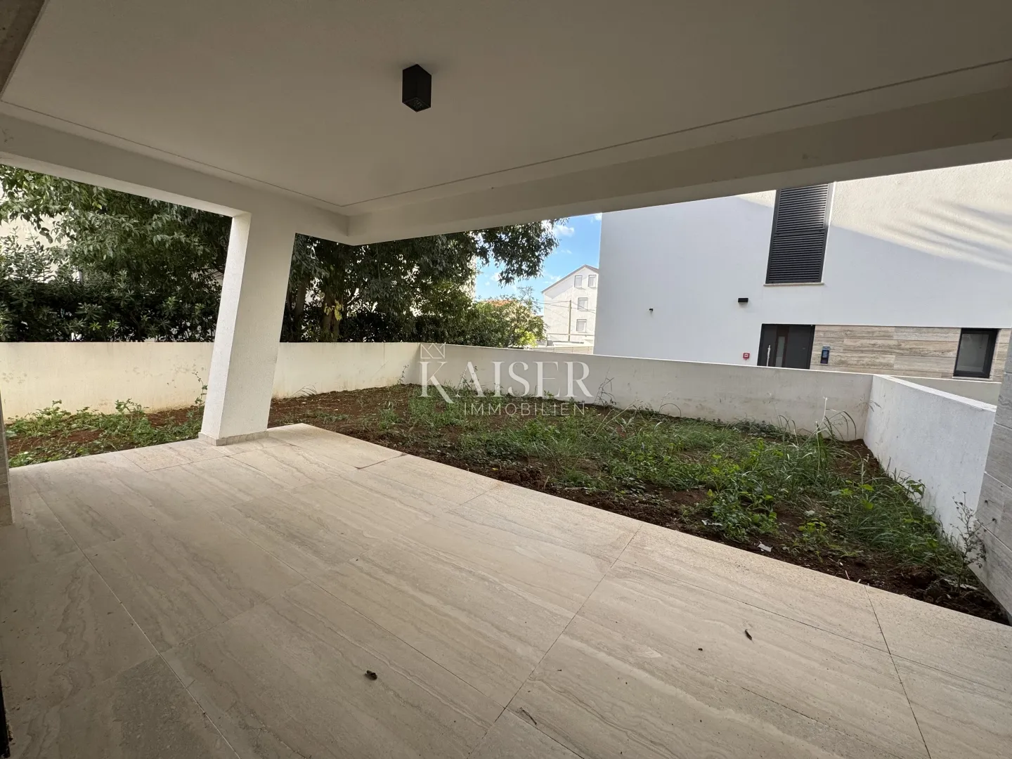 zadar, diklo - luksuzan namješten stan s2 s privatnim vrtom od 160 m²- 70 m od mora - slika 9