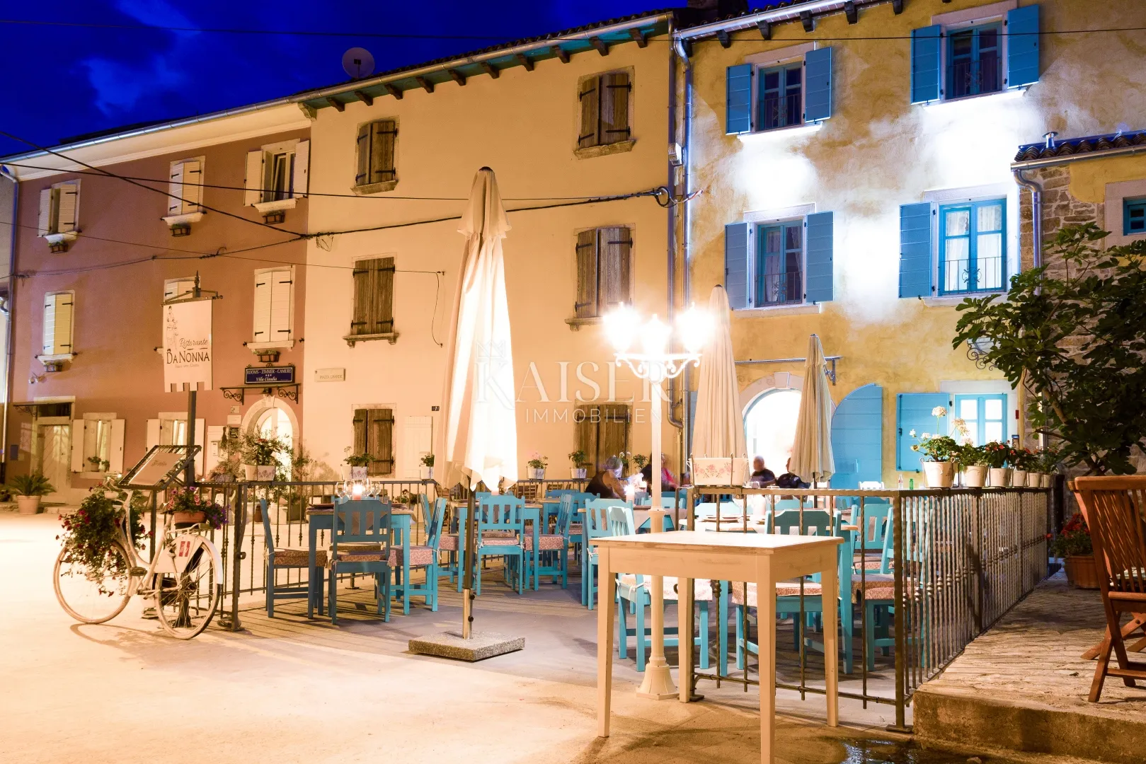 istra, fažana- heritage hotel 234m2 samo 100m od mora - slika 31