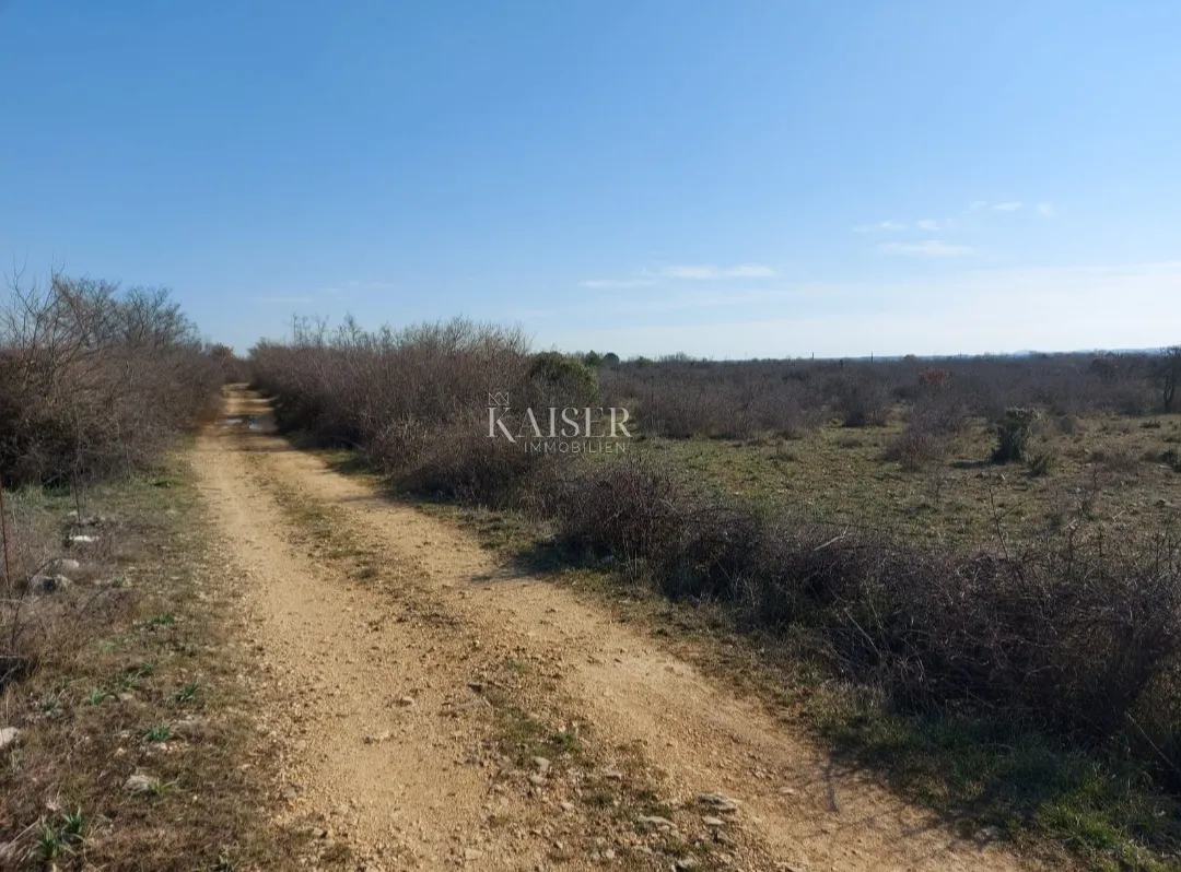 zadar, smoković,-građevinsko zemljište 12000m2 - slika 5