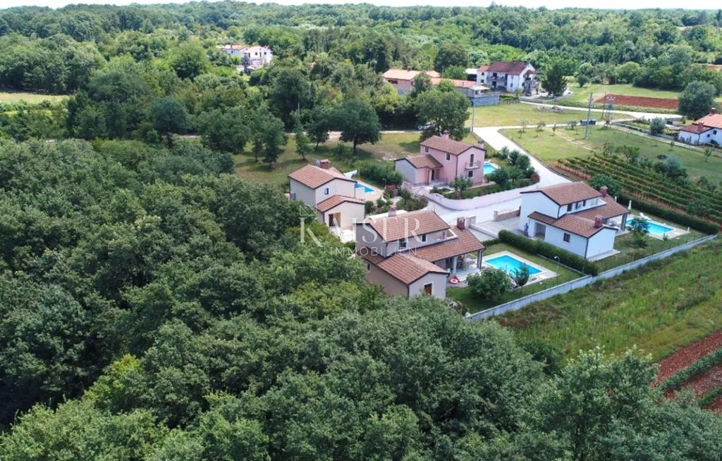 istra, sv lovreč, kuća s bazenom - slika 7