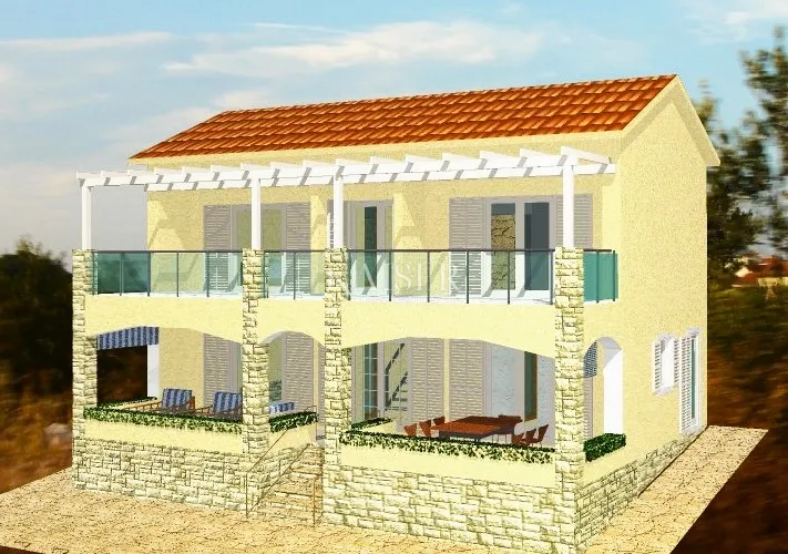 mali lošinj, nerezine - građevinsko zemljište - slika 10