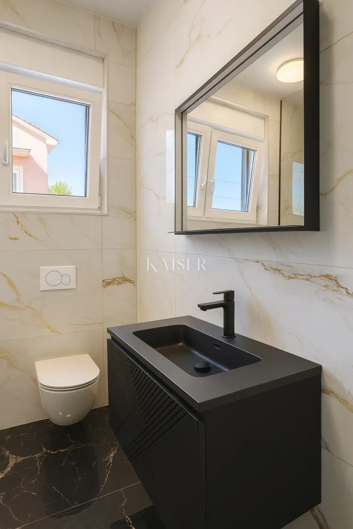 zadar – privlaka | moderna kuća s bazenom - slika 15
