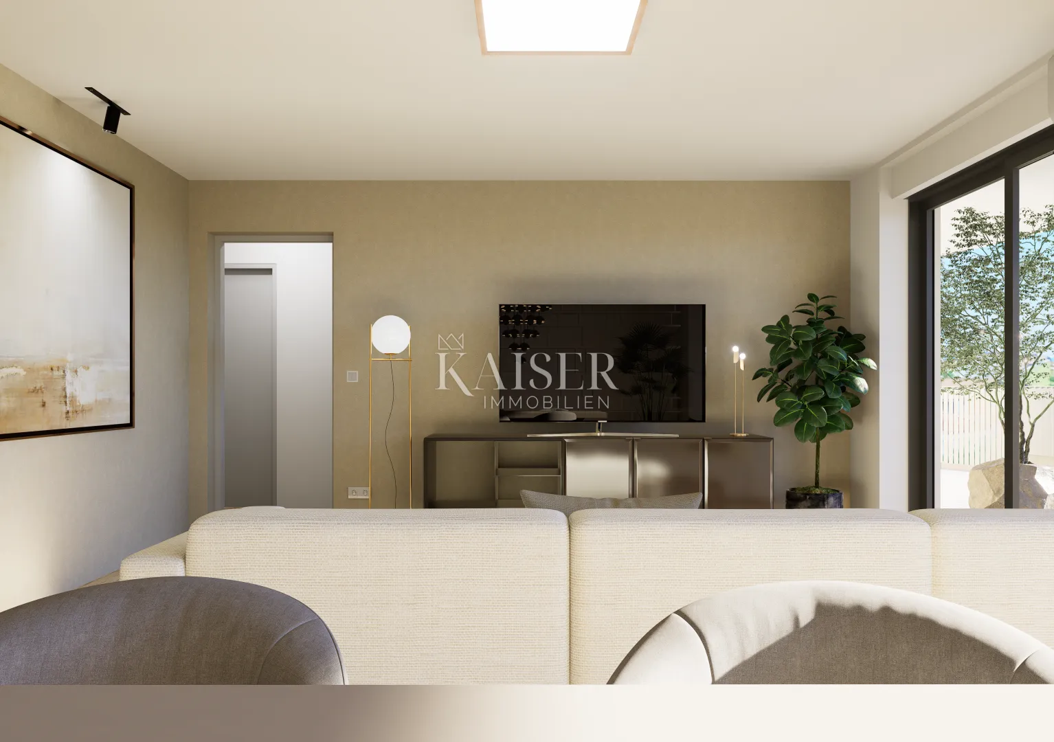 umag, istra, penthouse sa pogledom na more u luksuznoj zgradi - slika 12