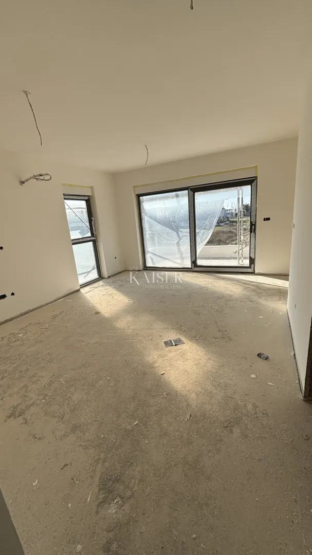 zadar – privlaka | penthouse s krovnom terasom i pogledom na more - slika 14