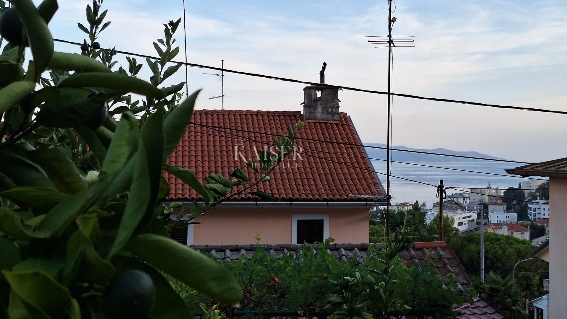 opatija, samostojeća kuća s vrtom u blizini centra - slika 6