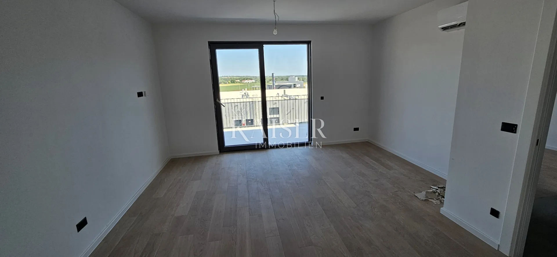 istra, umag – jednosoban stan sa dnevnim boravkom, u novogradnji 45m2, prvi kat - slika 20