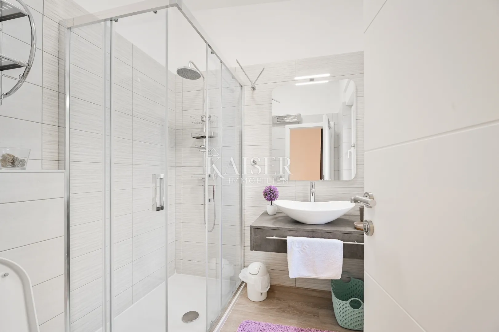 otok krk, malinska-moderna vila 190m2 s pogledom na more - slika 24