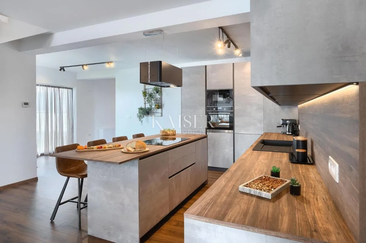 istra, svetvinčenat, moderna elegantna vila s bazenom - slika 14