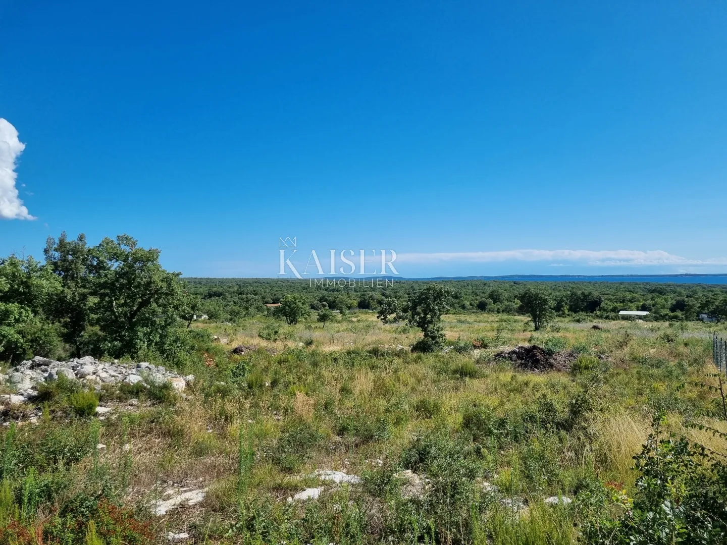 istra, barbariga poljoprivredno zemljište 550m2 - slika 3