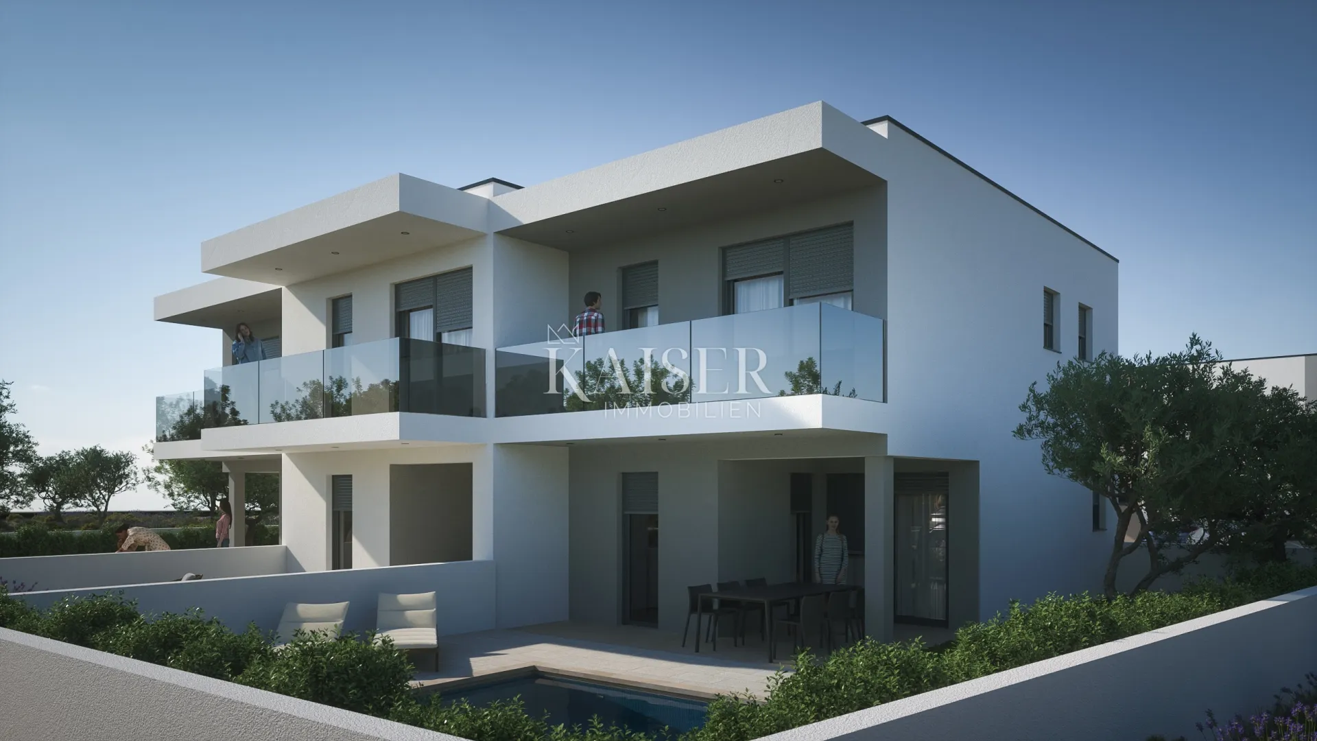 vrsi, mulo – apartmani u novogradnji sa bazenom, odmah useljivi - slika 11