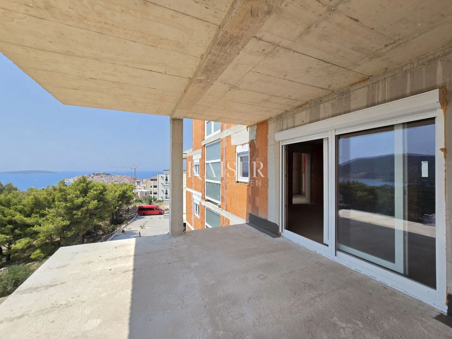 primošten – ekskluzivan penthouse u novogradnji, 200m od mora - slika 17
