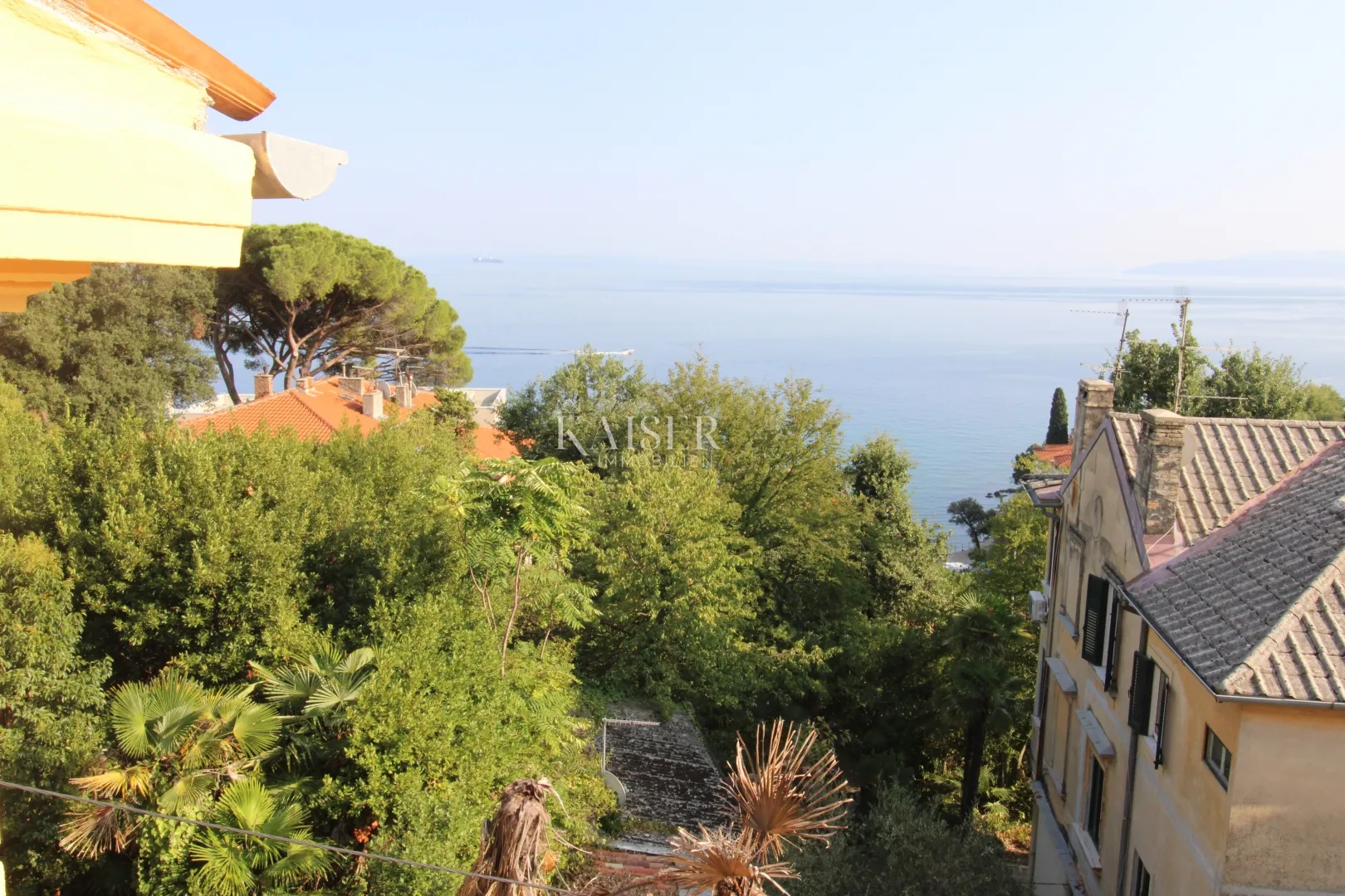 opatija, volosko,stan na ii katu na atraktivnoj poziciji s lijepom vizurom prema moru - slika 3