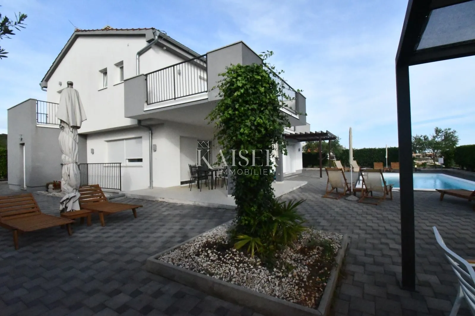 debeljak, sukošan – ekskluzivni resort s 8 vila - slika 7