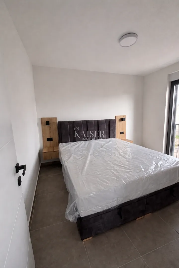 zadar, privlaka prostran, moderni apartman 70 m od mora - slika 9