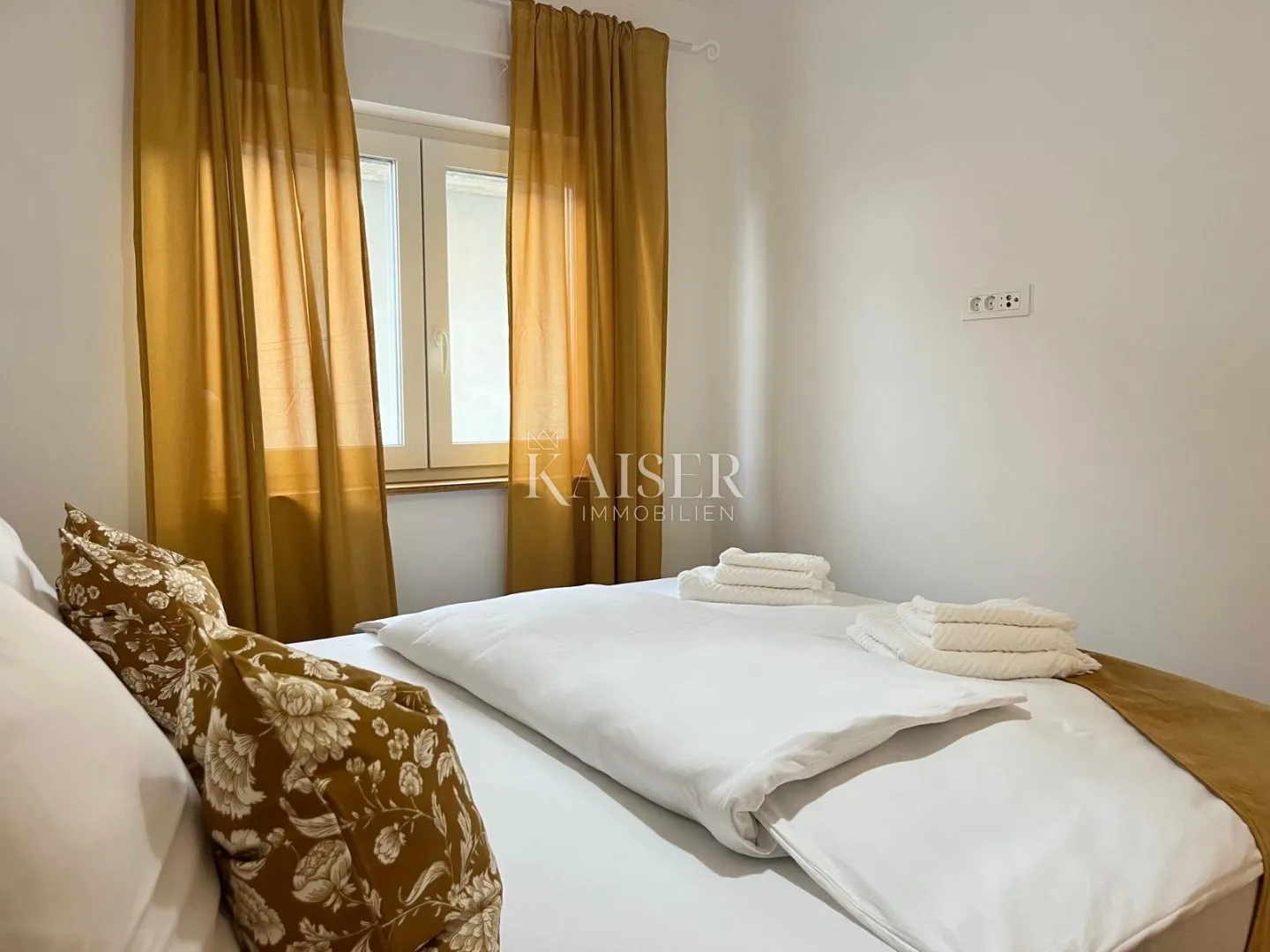 prostrani trosobni apartman (s1) u prizemlju novogradnje, vir – pedinka - slika 2