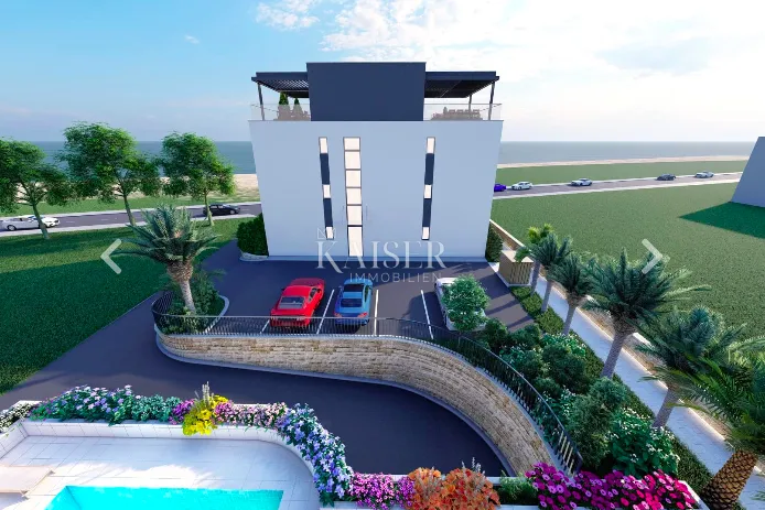 zadar, sukošan luksuzan penthaus s pogledom na more - slika 11