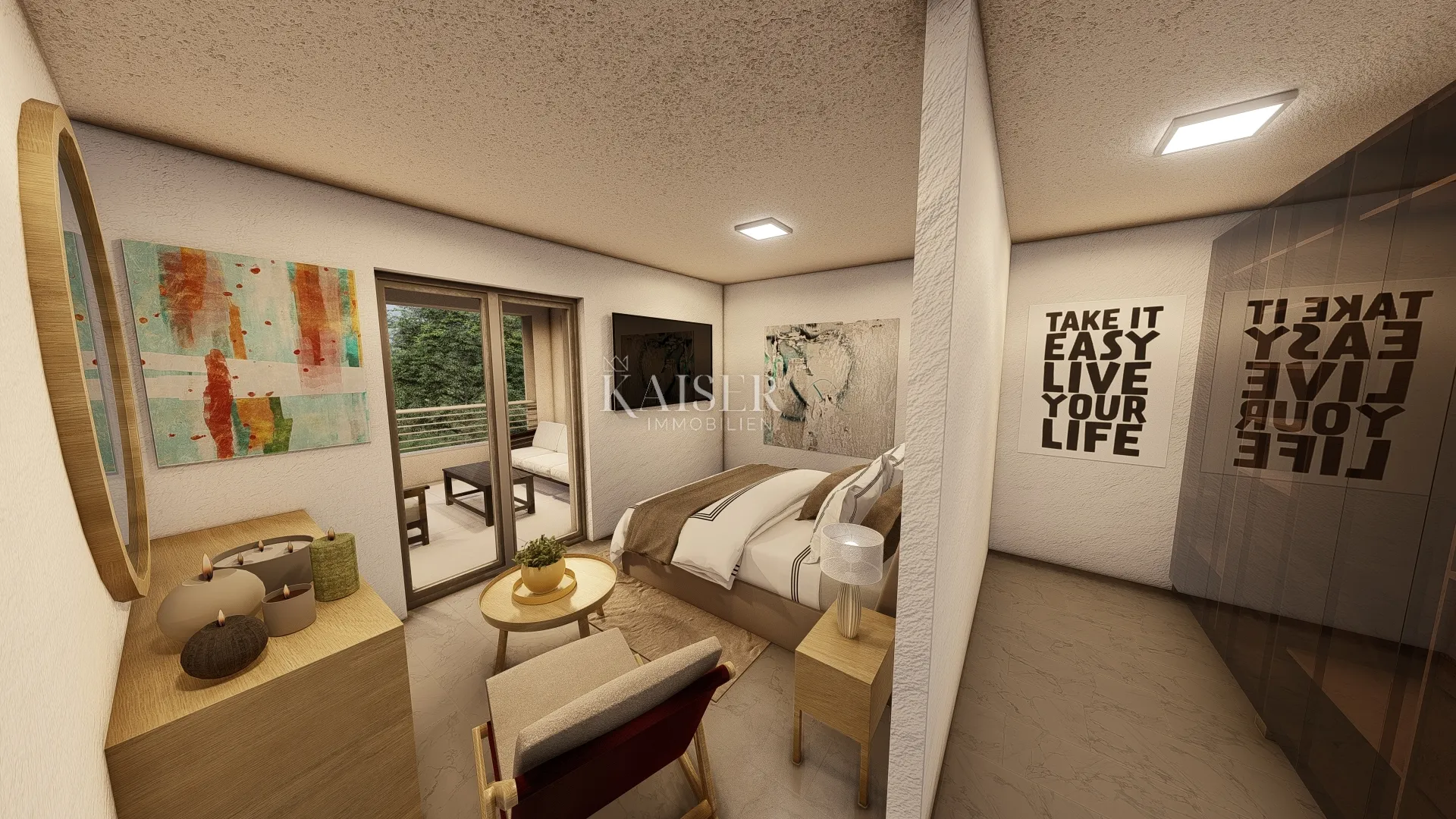otok krk, dobrinj okolica - ekskluzivna villa sa bazenom, 210m2 - slika 27