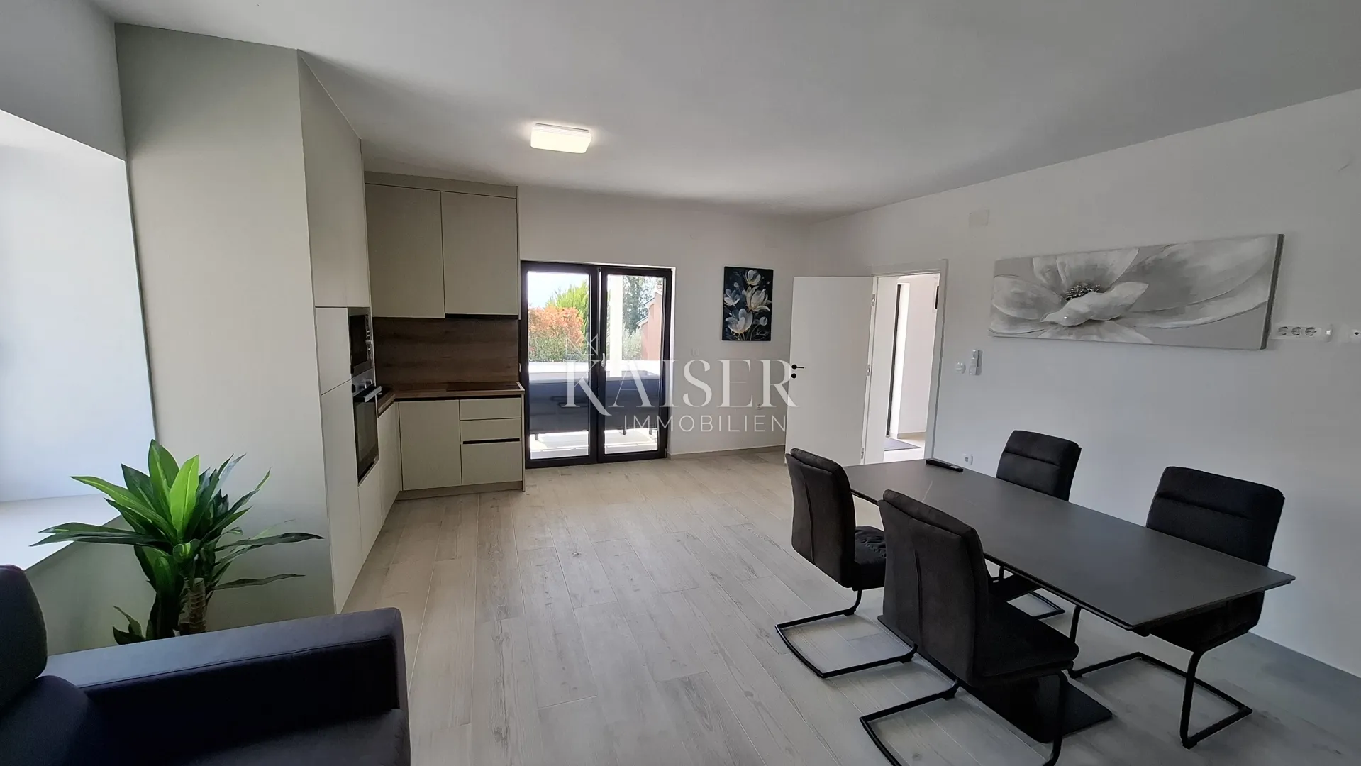 istra, kaštelir - kuća sa dva stana, 188m2, bazen - slika 37