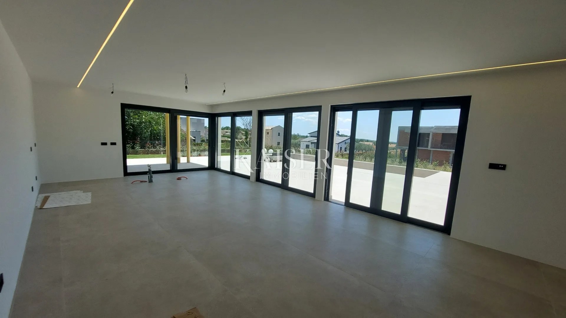 istra, poreč, okolica - moderna i funkcionalna vila sa bazenom, 330m2 - slika 13