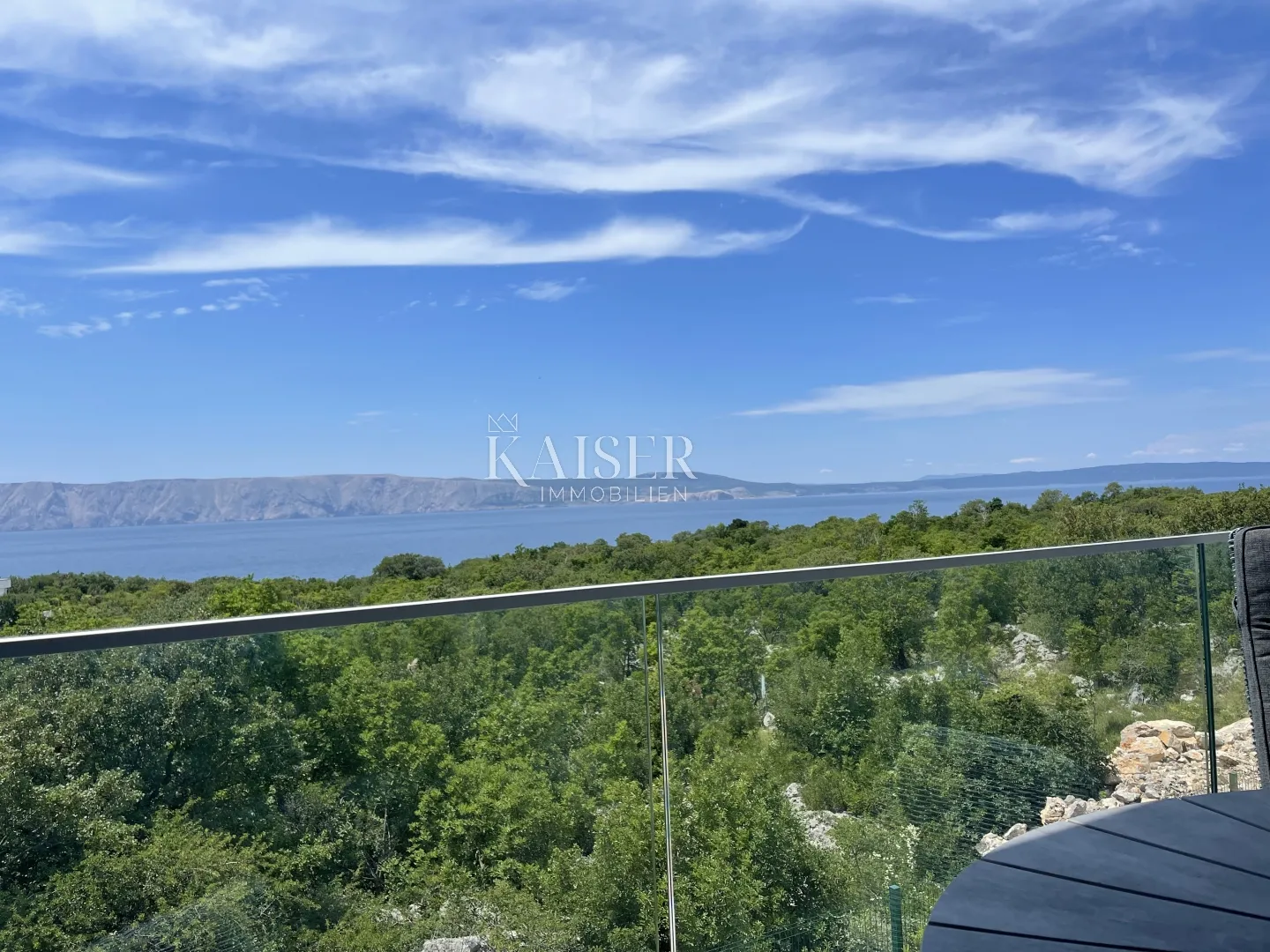 novi vinodolski, smokvica - 2s+db sa pogledom na more 97,23 m2 - slika 3