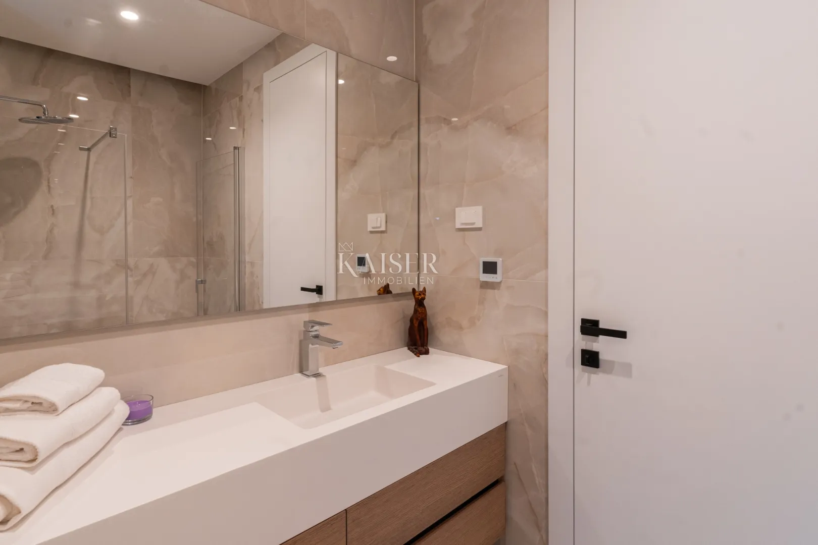 opatija, centar, luksuzan stan 129m2 s pogledom na more - slika 13