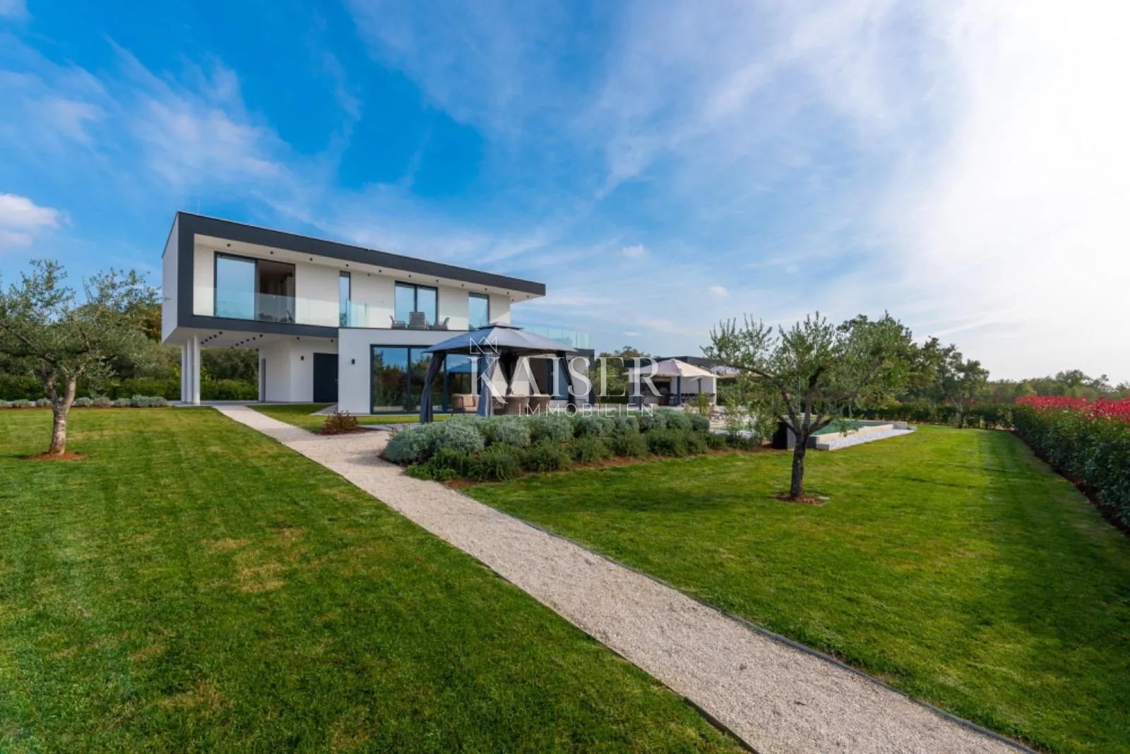 istra - poreč, moderna vila sa bazenom i wellnessom - slika 33