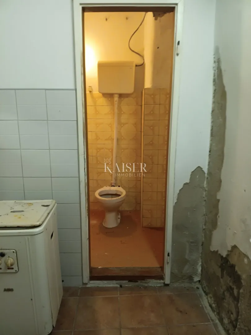 crikvenica, selce - kuća za adapataciju 50m do mora i samog centra - slika 16