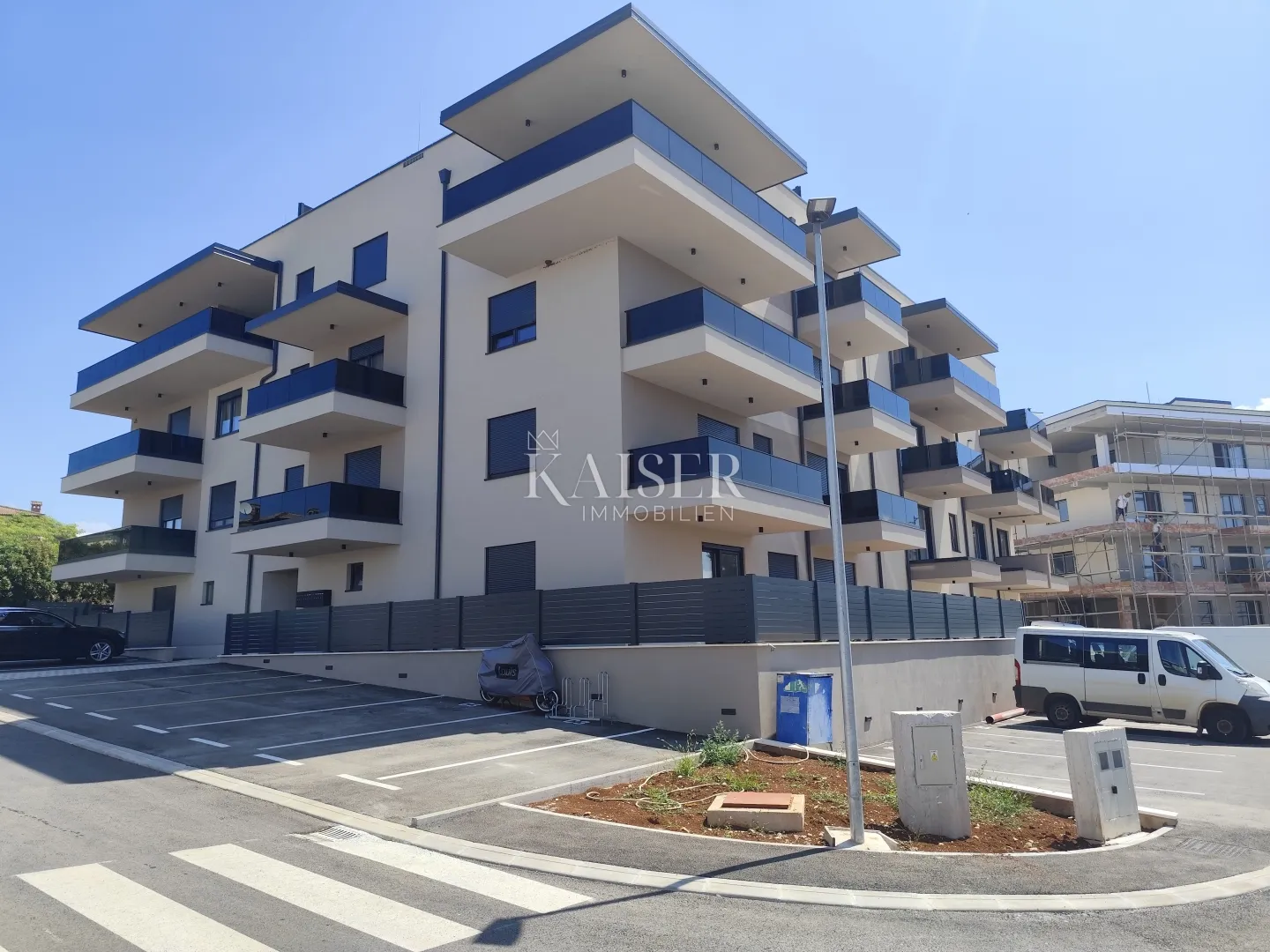 istra, poreč-vabriga, penthouse v2-c3 s krovnom terasom - slika 4