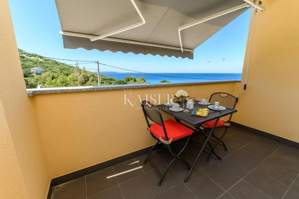 otoka cres, miholašćica, luksuzni duplex 500 m2 sa pogledom na more - slika 11