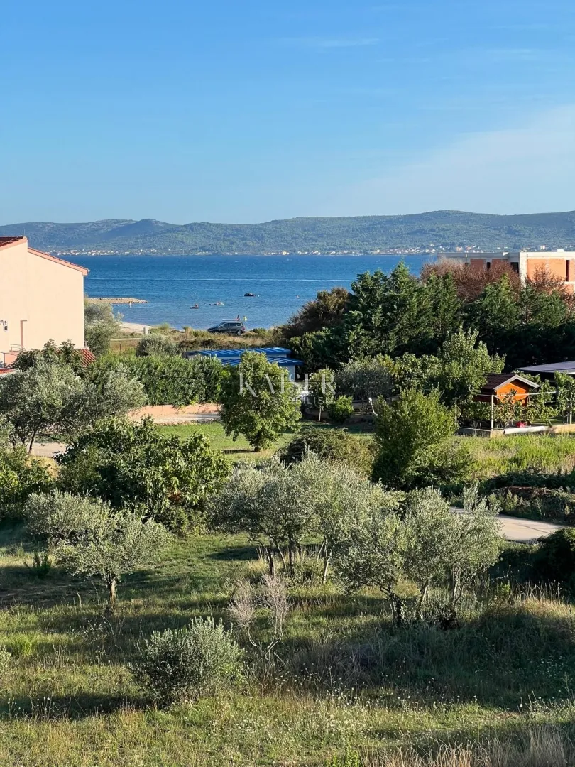 Zadar, Sukošan - novogradnja 200 m od plaže