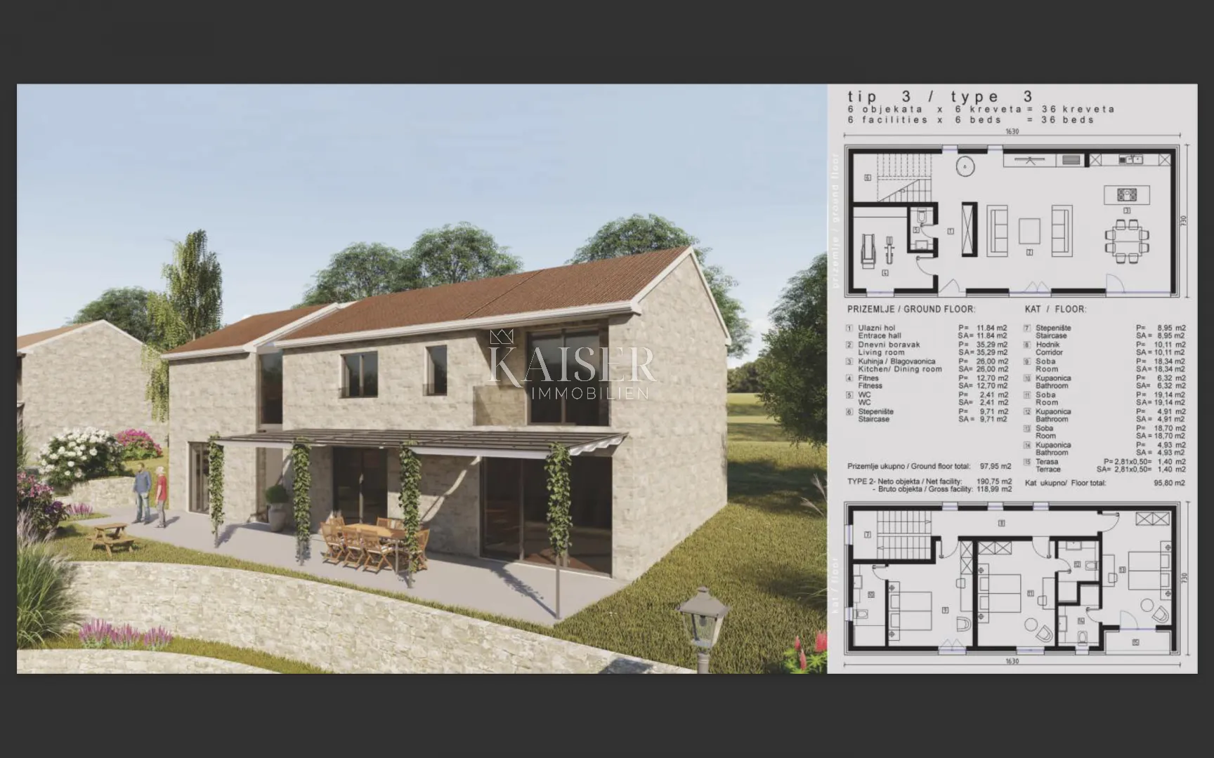 istra, jedinstvena investicijska prilika, 3ha, t2 zona - slika 6