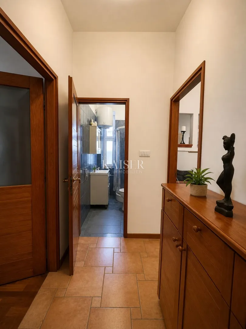 rijeka, kozala - sunčan stan s dvije sobe od 45 m2 - slika 4