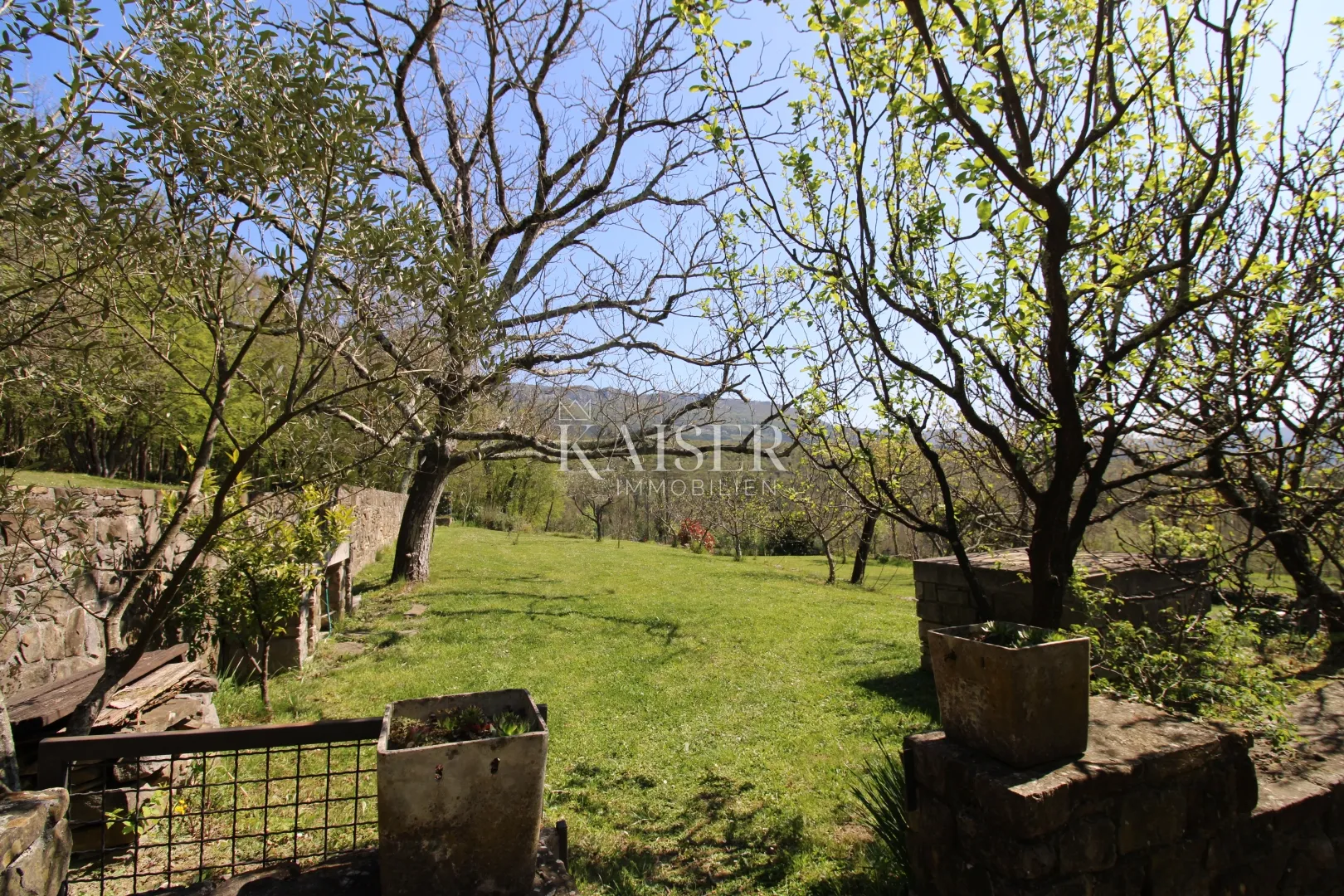 istra - buzet, kuća sa imanjem na 20000 m2 - slika 17